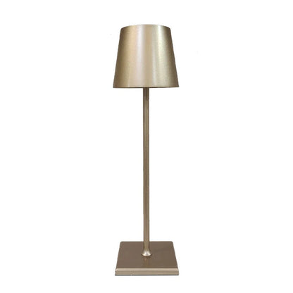 LumoGlow Wireless LED Table Lamp — Touch Control, 20Hr Battery 18