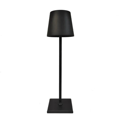 LumoGlow Wireless LED Table Lamp — Touch Control, 20Hr Battery 20