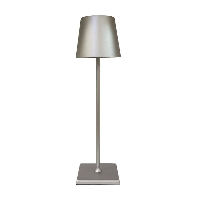 LumoGlow Wireless LED Table Lamp — Touch Control, 20Hr Battery 21