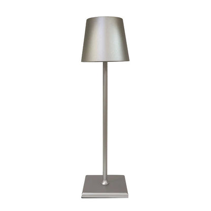 LumoGlow Wireless LED Table Lamp — Touch Control, 20Hr Battery 21