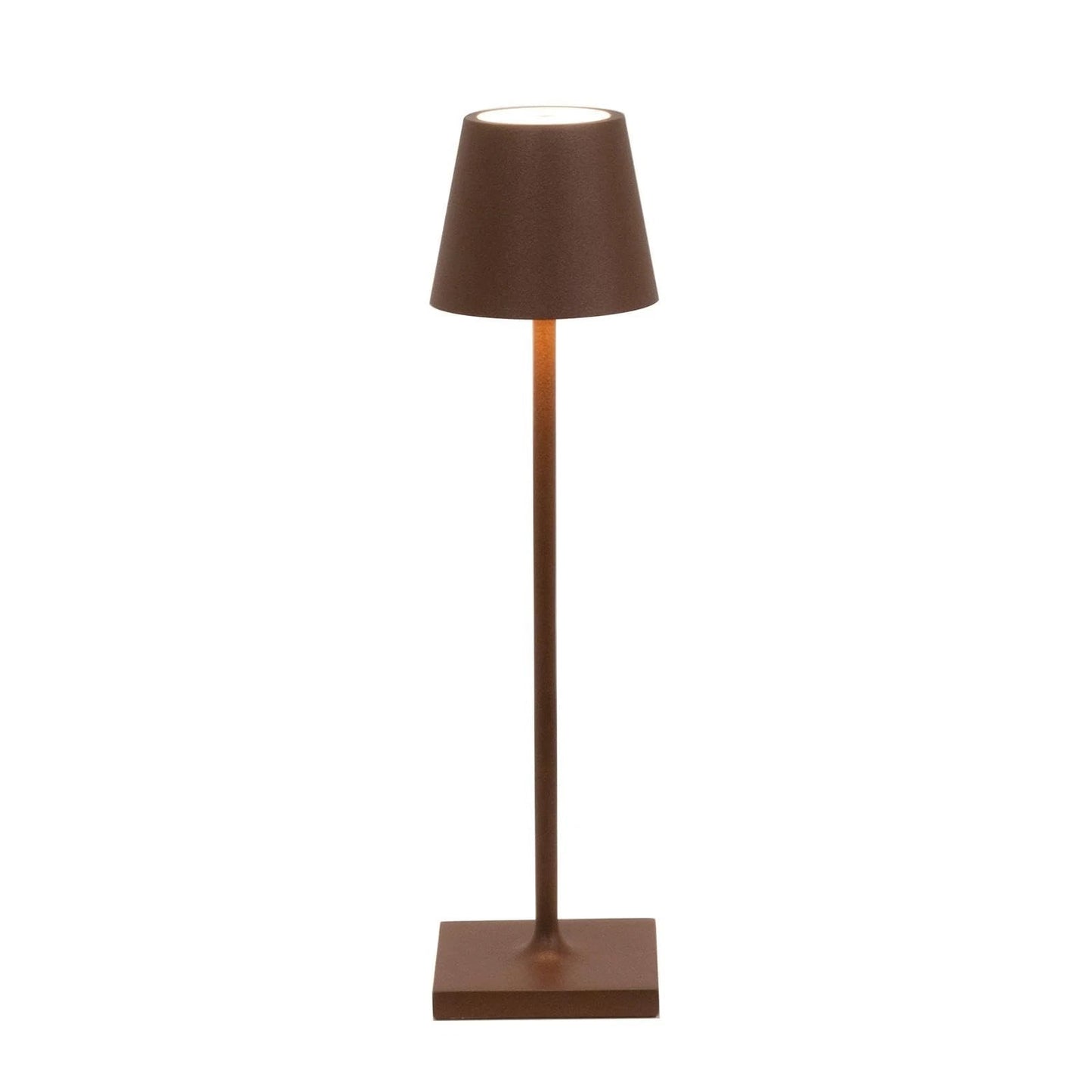 LumoGlow Wireless LED Table Lamp — Touch Control, 20Hr Battery 22
