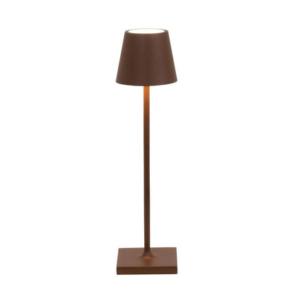 LumoGlow Wireless LED Table Lamp — Touch Control, 20Hr Battery 22