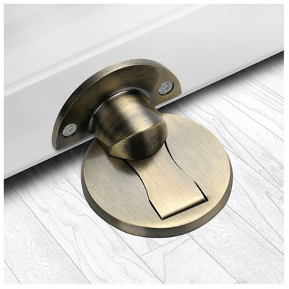 Magnetic Door Stop Stainless Steel – 6 Colors, Wall Mount 6