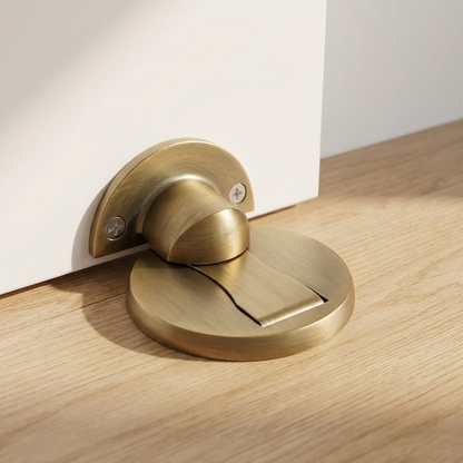 Magnetic Door Stop Stainless Steel – 6 Colors, Wall Mount 1