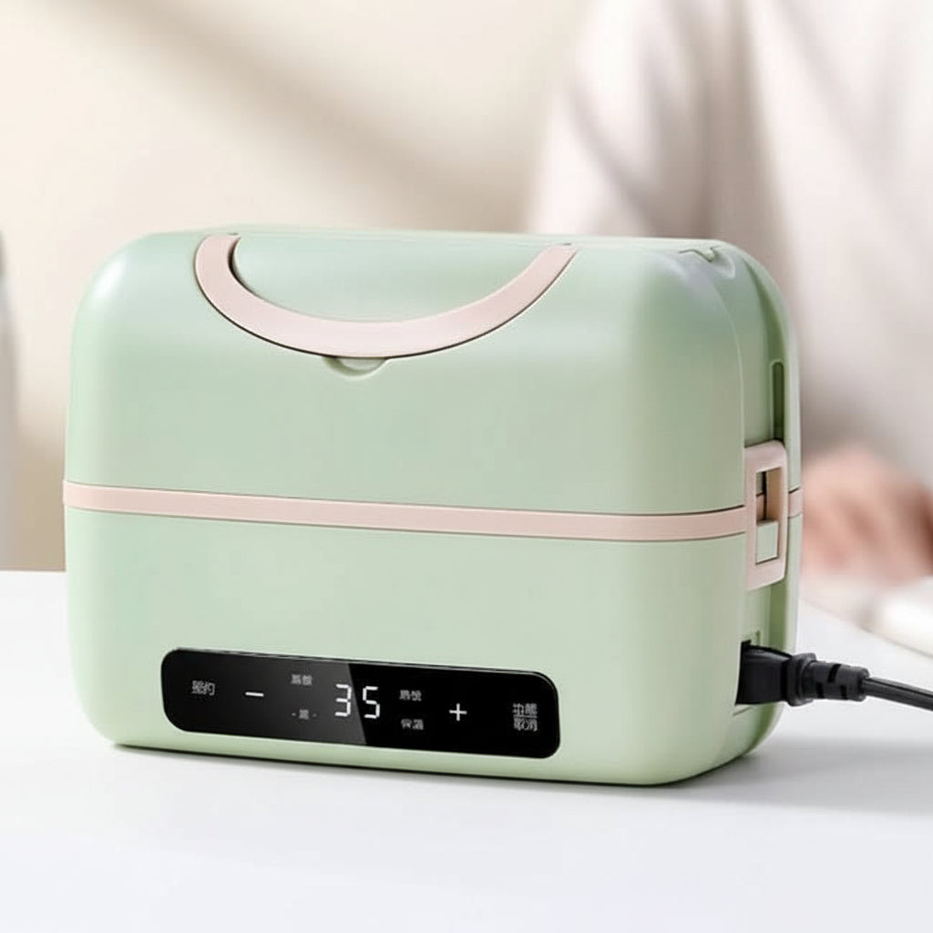 MealMate Electric Lunchbox — Self-Heating Portable Meal Container 3
