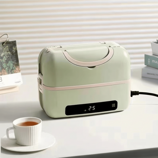 MealMate Electric Lunchbox — Self-Heating Portable Meal Container 1