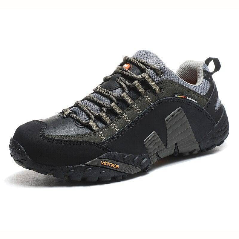 Men's Lightweight Hiking Shoes with Rugged Lug Sole 3