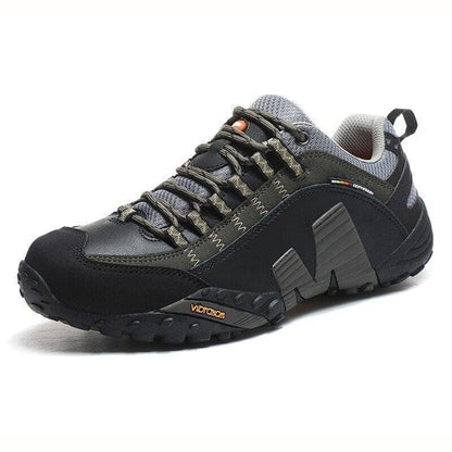Men's Lightweight Hiking Shoes with Rugged Lug Sole 3