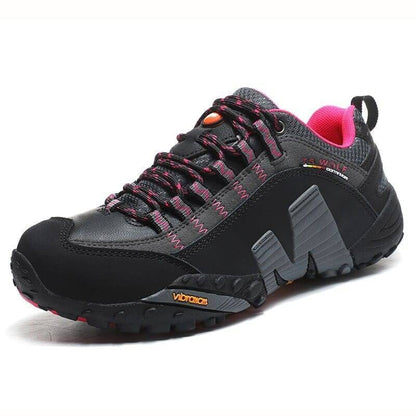 Men's Lightweight Hiking Shoes with Rugged Lug Sole 4