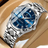 Blue Silver