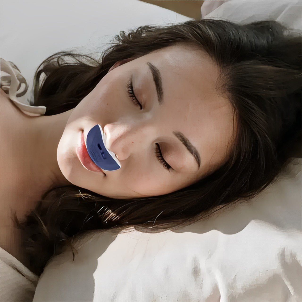 Micro CPAP Device — Portable Silent Anti-Snoring Sleep Aid 5