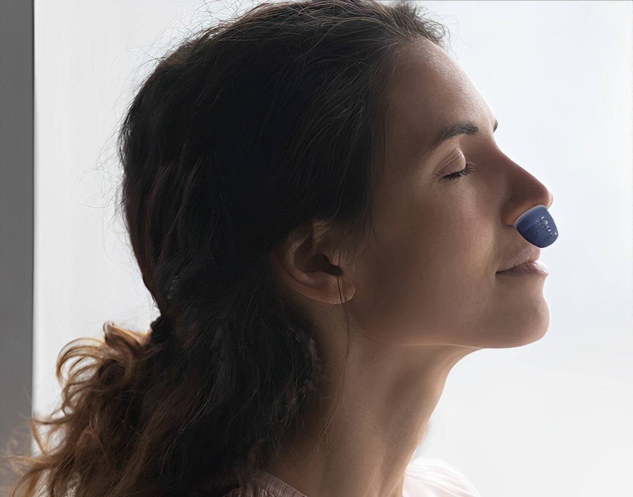 Micro CPAP Device — Portable Silent Anti-Snoring Sleep Aid 8