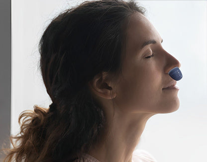 Micro CPAP Device — Portable Silent Anti-Snoring Sleep Aid 8