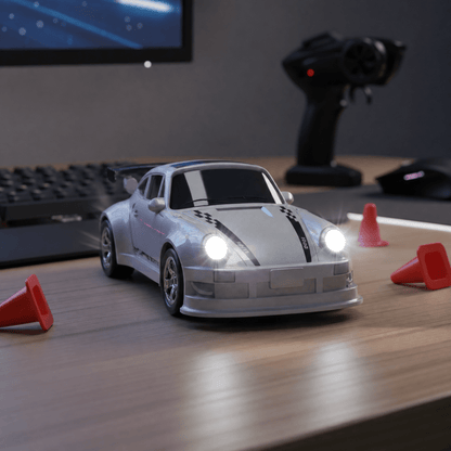 RC Car MICRODRIFT 1:64 Scale Drift Car with Remote Control 1