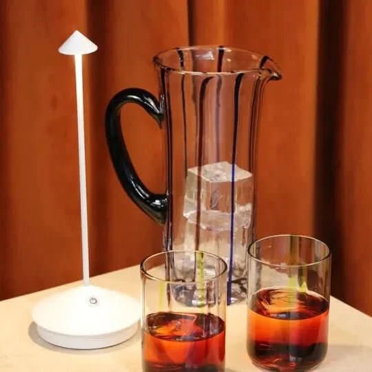 Mina Wireless LED Table Lamp — 185 Lm, 28-Hour Battery 3