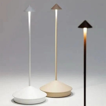 Mina Wireless LED Table Lamp — 185 Lm, 28-Hour Battery 4
