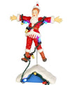 Christmas man light