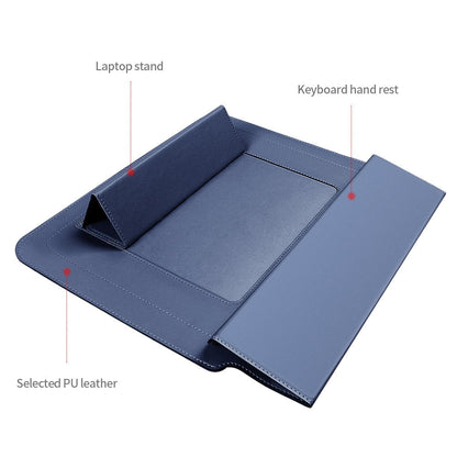 Minnesota 3-in-1 Laptop Sleeve — Waterproof Shockproof Cover 14