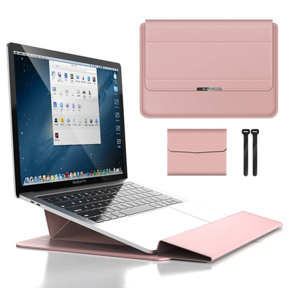 Minnesota 3-in-1 Laptop Sleeve — Waterproof Shockproof Cover 6