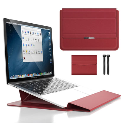 Minnesota 3-in-1 Laptop Sleeve — Waterproof Shockproof Cover 7