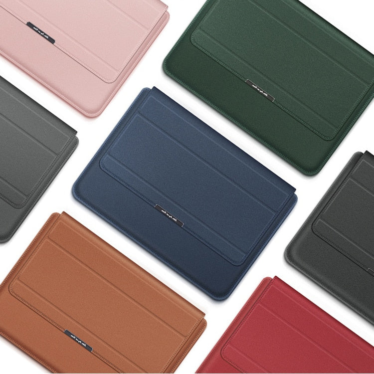Minnesota 3-in-1 Laptop Sleeve — Waterproof Shockproof Cover 8