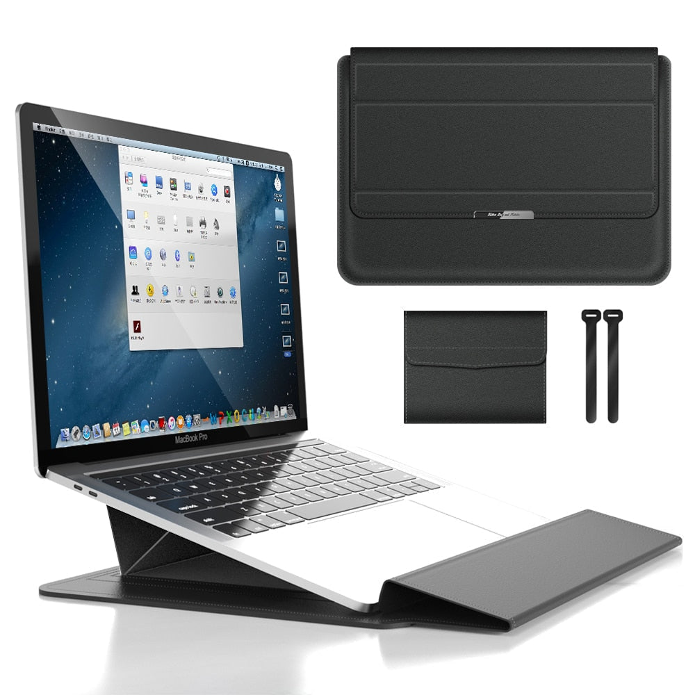 Minnesota 3-in-1 Laptop Sleeve — Waterproof Shockproof Cover 1