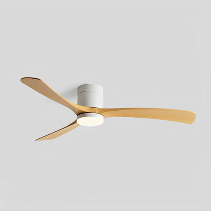 Modern Ceiling Fan with LED Light — 6 Speeds, Ultra-Quiet 9