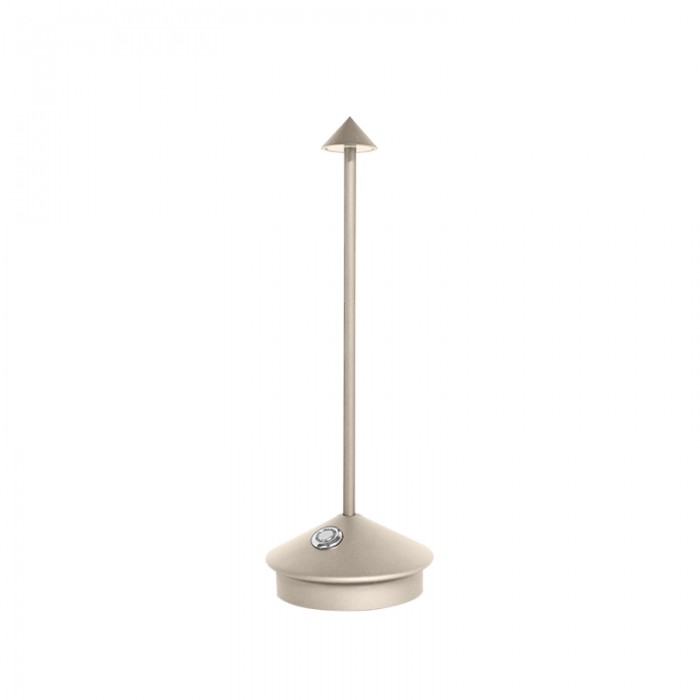 Modern Slim Wireless LED Table Lamp — Dimmable USB Rechargeable 22