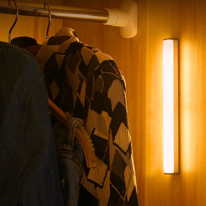 Motion-Activated LED Light Bar — Plug-In Auto Sensor Lamp 3