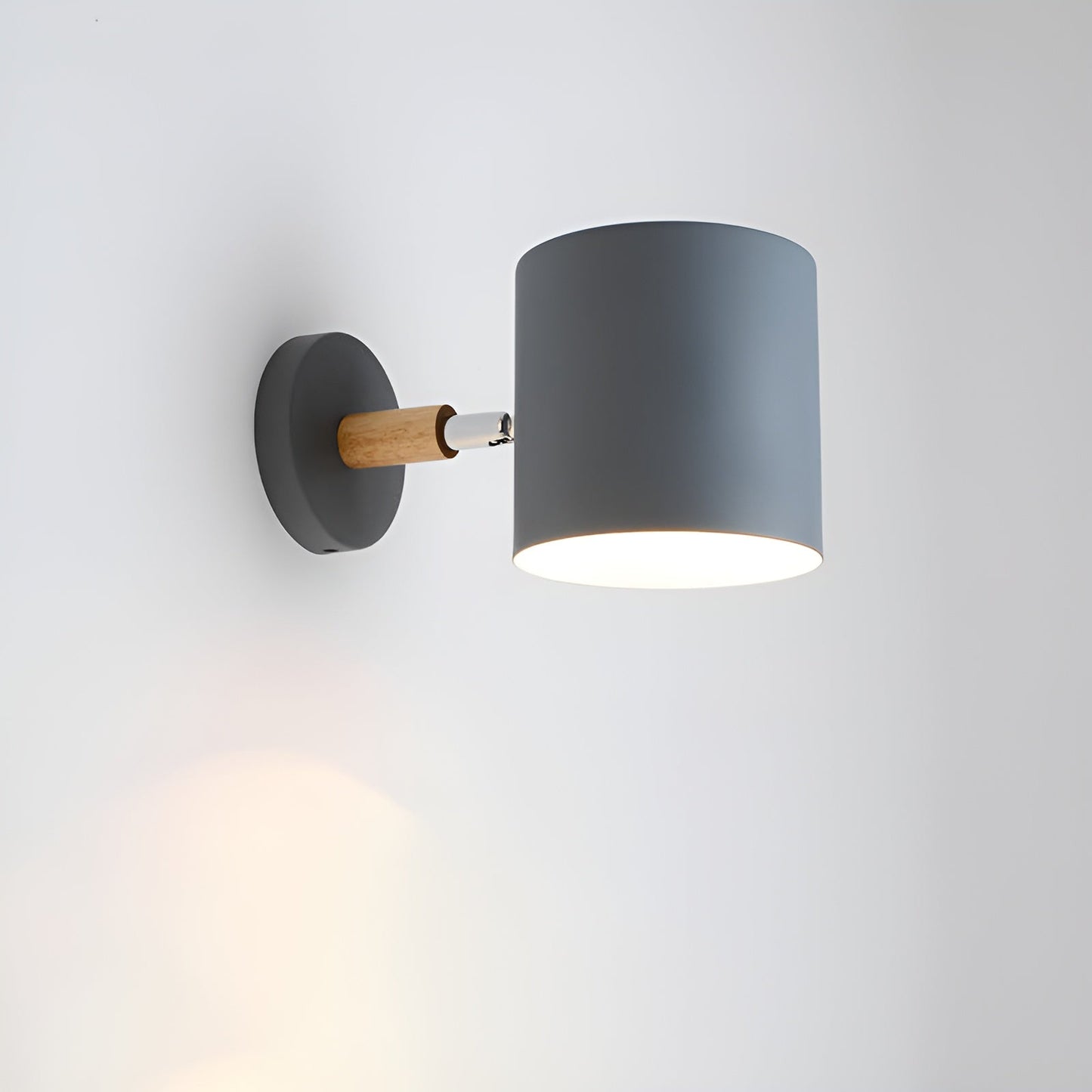 Adjustable Pastel Wall Lamp – Nordic Scandinavian Sconce 11