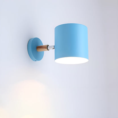 Adjustable Pastel Wall Lamp – Nordic Scandinavian Sconce 14