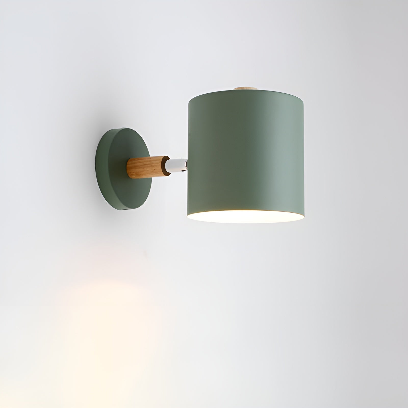 Adjustable Pastel Wall Lamp – Nordic Scandinavian Sconce 7