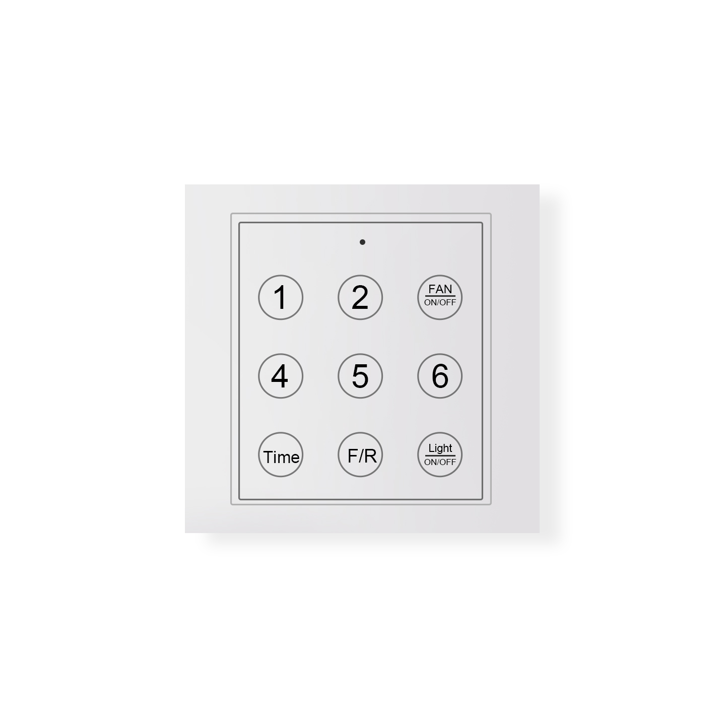 Nordic Wooden Ceiling Fan Light with LED Remote Control 20