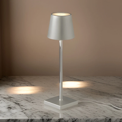 NordicAura Wireless Table Lamp — Rechargeable Touch LED 2