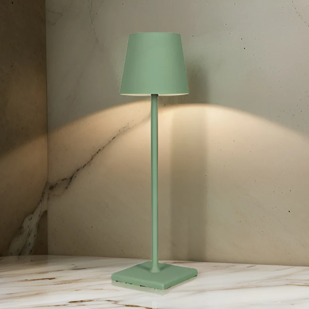 NordicAura Wireless Table Lamp — Rechargeable Touch LED 5