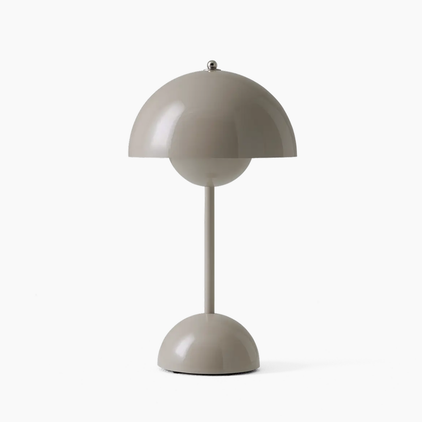 NordicGlow LED Table Lamp — Touch Dimmer, 8 Colors 10