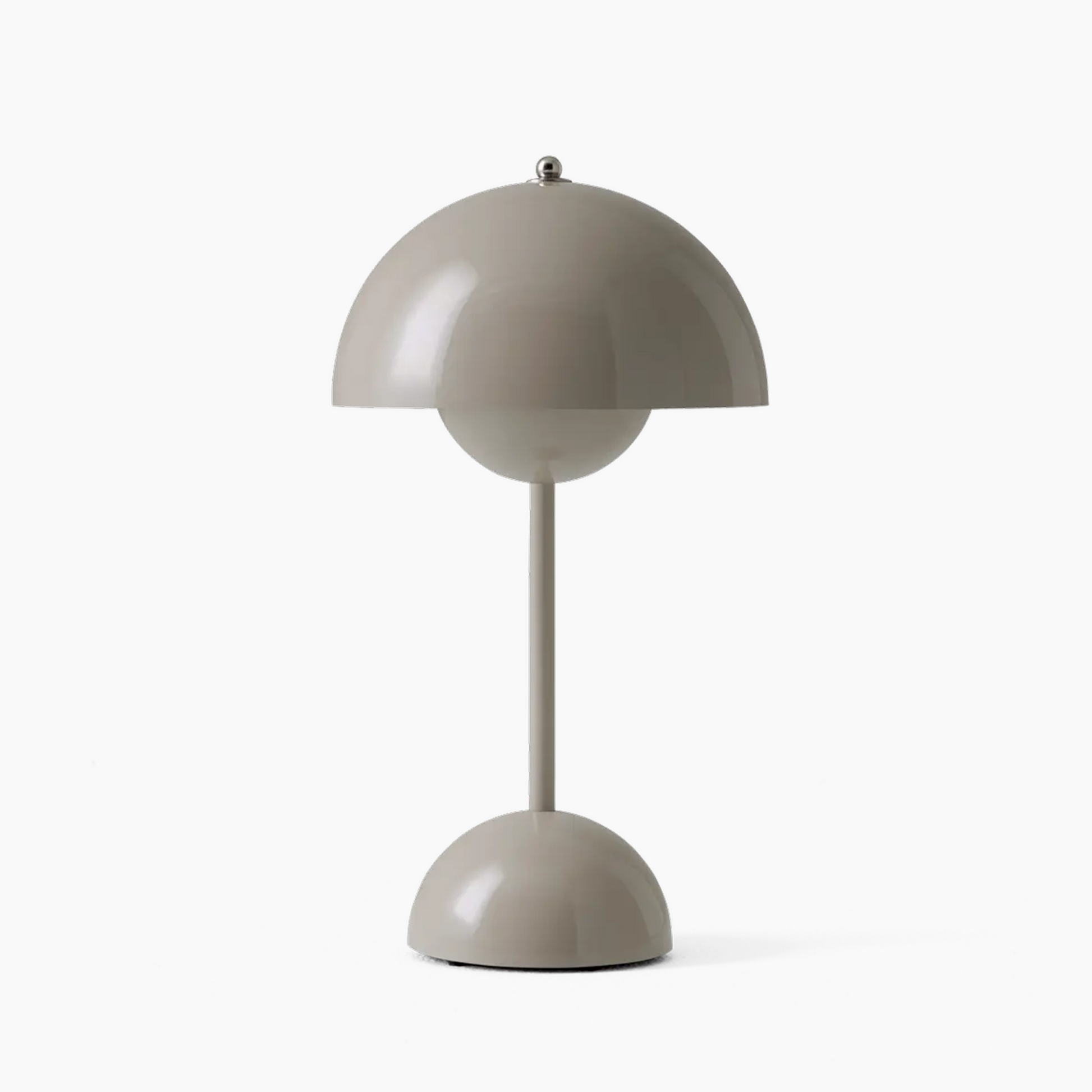 NordicGlow LED Table Lamp — Touch Dimmer, 8 Colors 10