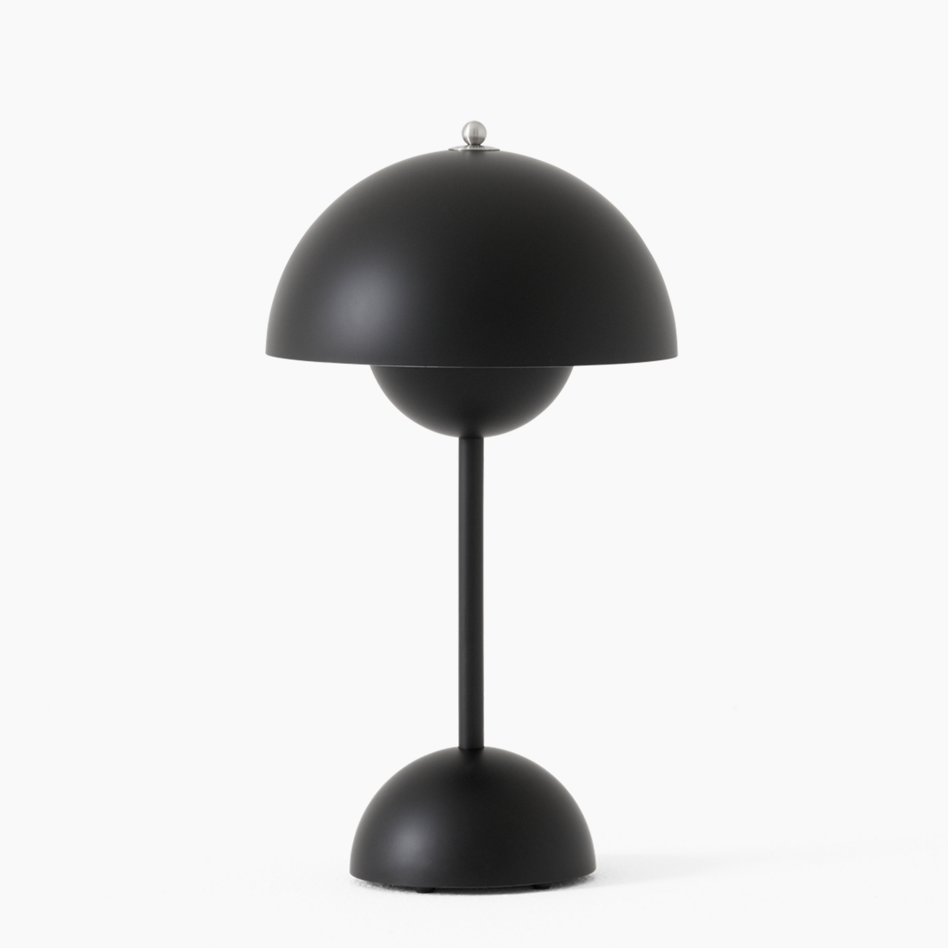 NordicGlow LED Table Lamp — Touch Dimmer, 8 Colors 12