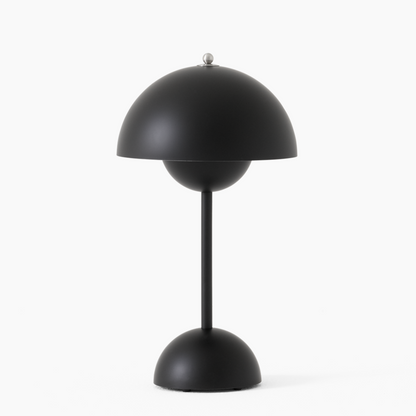 NordicGlow LED Table Lamp — Touch Dimmer, 8 Colors 12