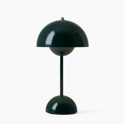 NordicGlow LED Table Lamp — Touch Dimmer, 8 Colors 13
