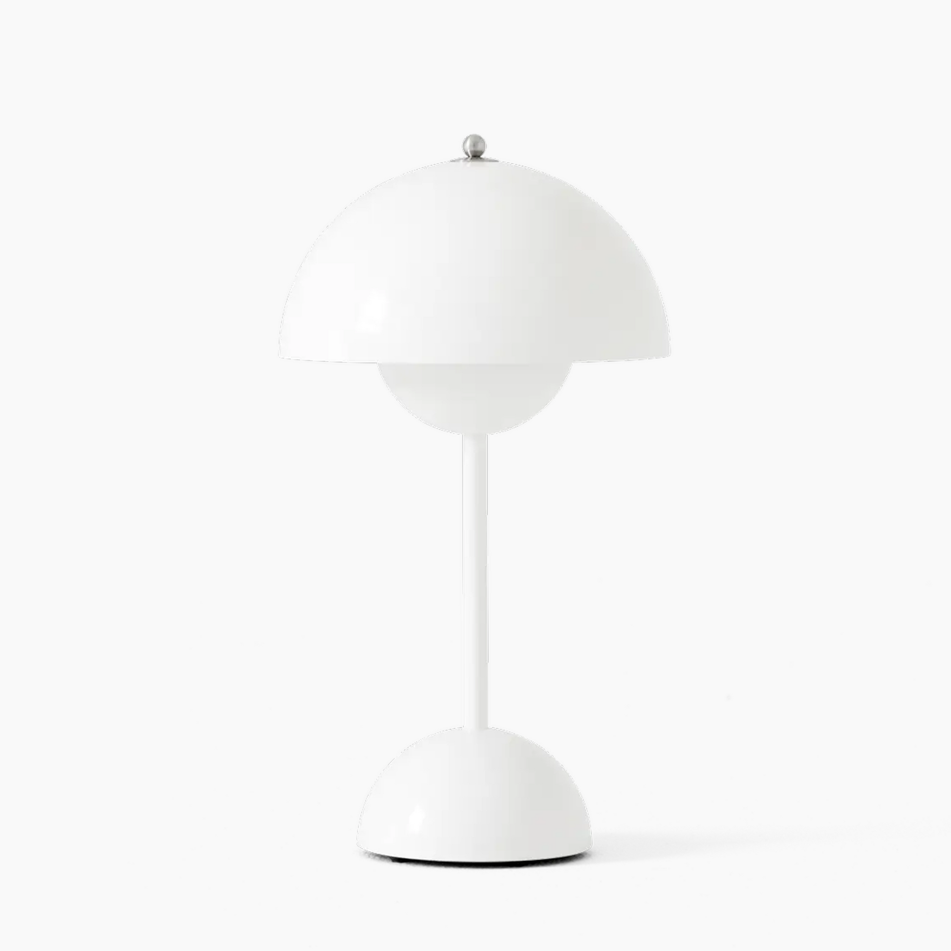 NordicGlow LED Table Lamp — Touch Dimmer, 8 Colors 7