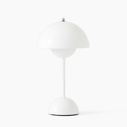 NordicGlow LED Table Lamp — Touch Dimmer, 8 Colors 7