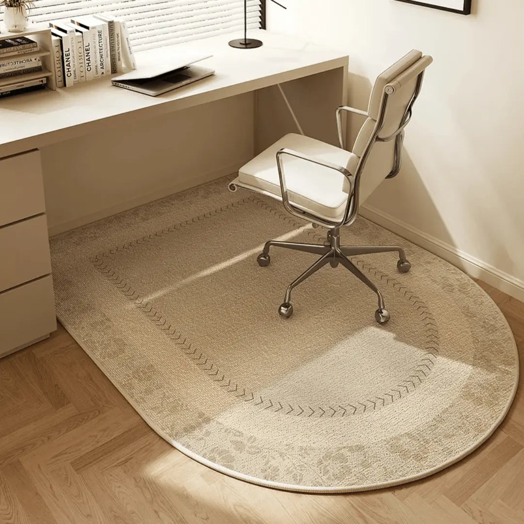 Office Chair Mat with Non-Slip Backing — Floor Protection 3