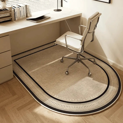 Office Chair Mat with Non-Slip Backing — Floor Protection 4