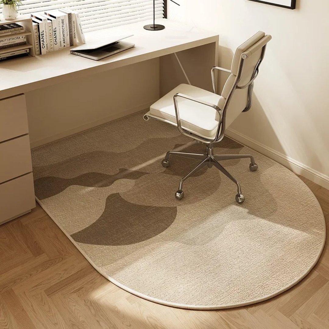 Office Chair Mat with Non-Slip Backing — Floor Protection 5