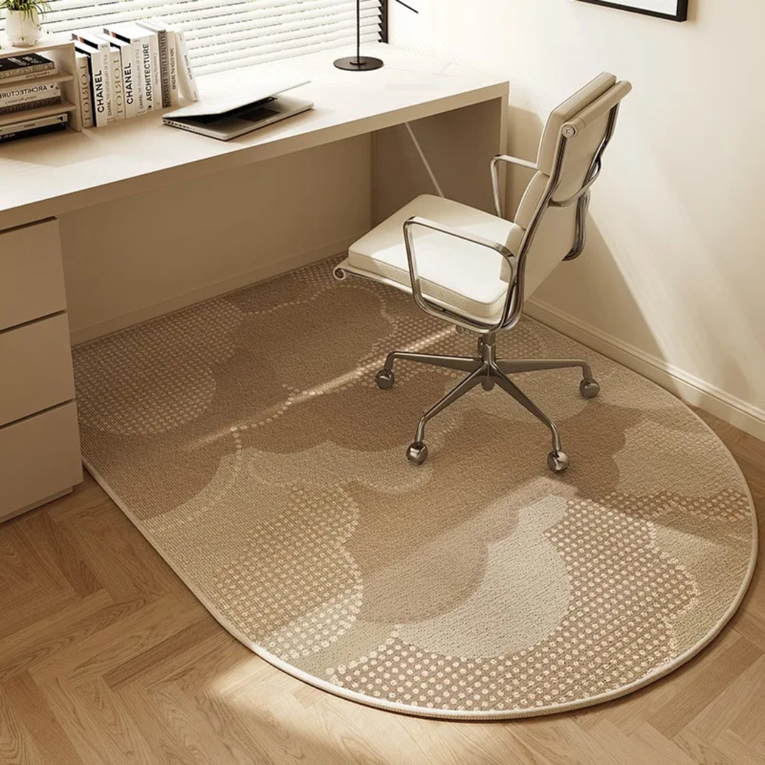 Office Chair Mat with Non-Slip Backing — Floor Protection 6