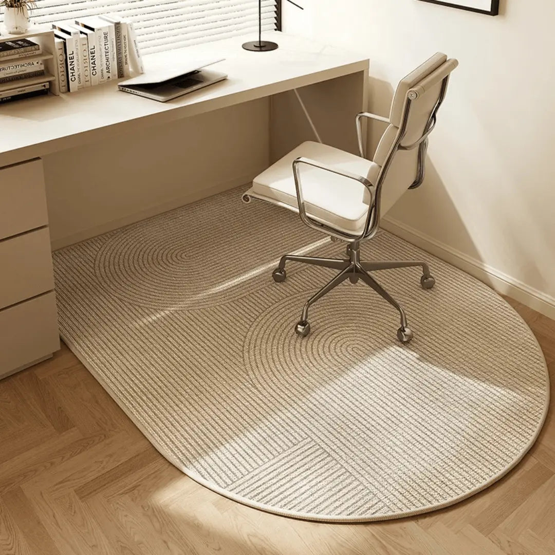 Office Chair Mat with Non-Slip Backing — Floor Protection 7