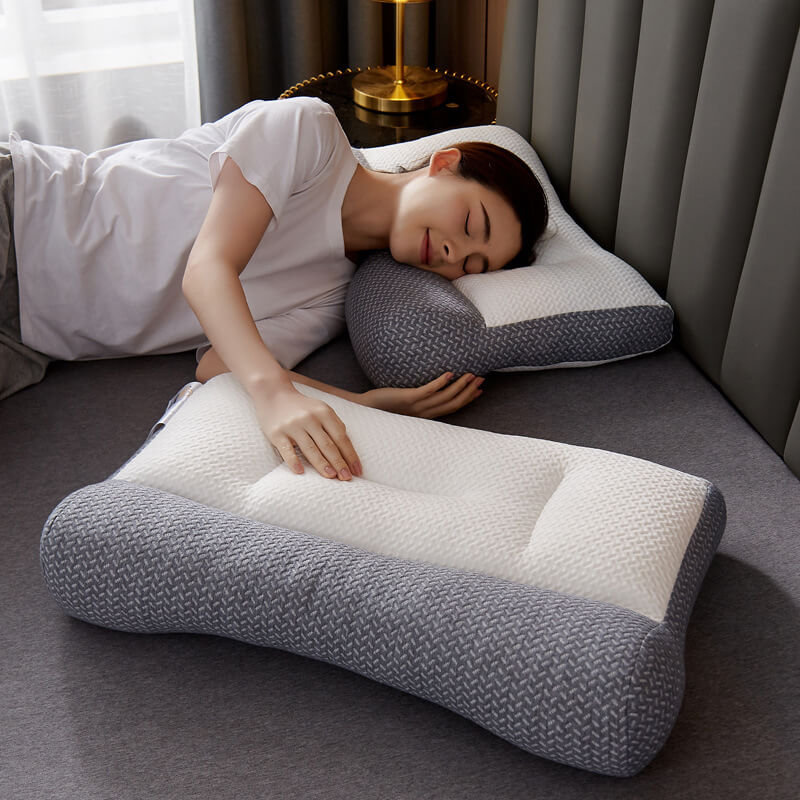 Orthopedic Neck Pillow — Cervical Memory Foam Sleep Support 6