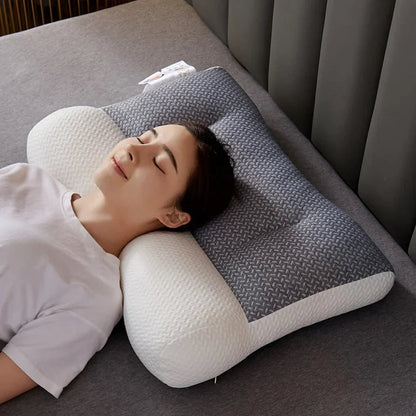 Orthopedic Neck Pillow — Cervical Memory Foam Sleep Support 1
