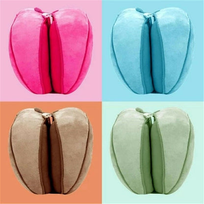Orthopedic Seat Cushion — Coccyx & Lower Back Support 14
